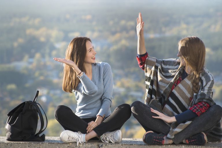 Как общаться на английском языке начинающему его изучать